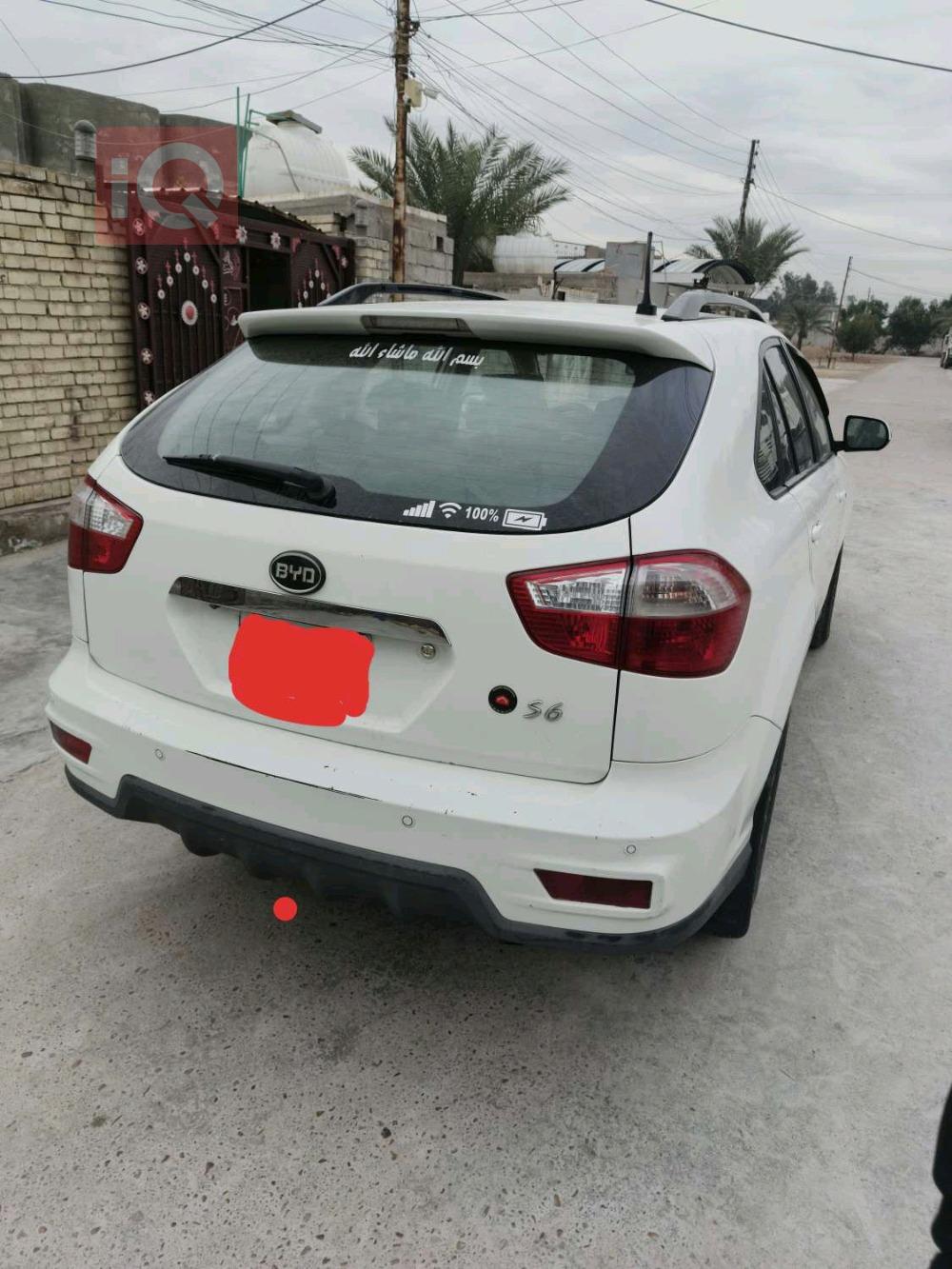 بي واي دي إس 6